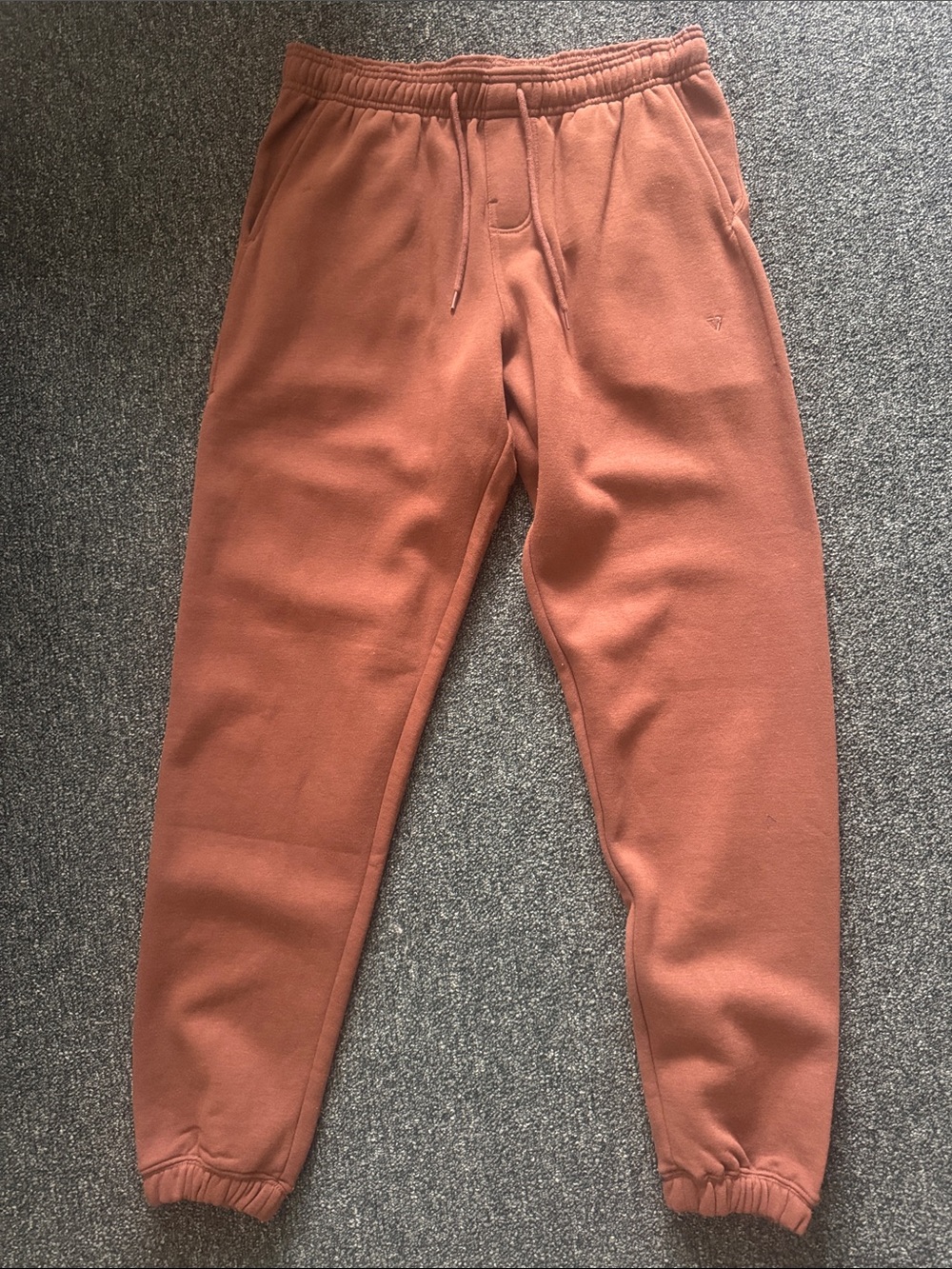 Vissla rust Jogger Sweatpants - Cozy Pull-On Bottoms